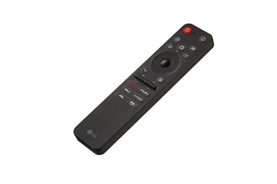 Telekomandë LG Magic Remote MR25GA, Bluetooth, e zezë