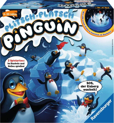 Lojë për fëmijë Ravensburger Pinguin