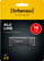 USB флеш Intenso Alu Line, 16GB, USB 2.0, антрацит