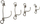 Grep për peshkim Savage Gear Line Thru Modifier 55162, M
