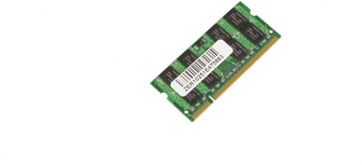 RAM për laptop CoreParts, 2GB, DDR2 667Mhz, jeshile