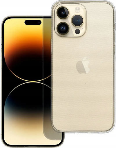 Futrollë OEM Clear Case për iPhone XR, transparente, 2 mm, e tejdukshme