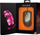 Гејминг глушец Deltaco Gaming DM310, 6200 DPI, 6 копчиња, црн проѕирен