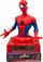 Ora alarmi Kids Licensing Marvel Spiderman, me dritë nate, shumëngjyrëshe