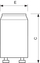 Ndezës për llamba fluoreshente Philips ECOCLICK S-10, 4-65W 220-240V