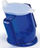 Gotë Sundo me dy doreza, 250ml, plastike, blu