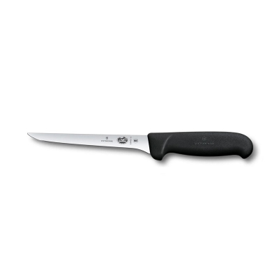 Thikë Victorinox për prerje, e zezë
