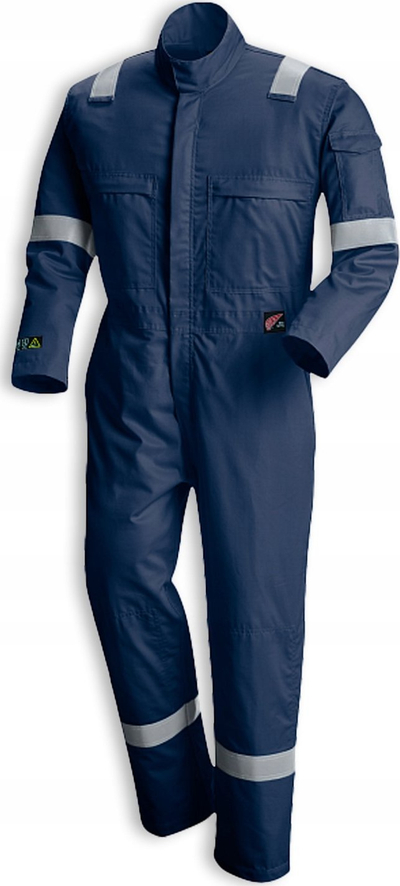 Kombinezon mbrojtës Red Wing 66030, rezistent ndaj flakës, antistatik, 350gr, blu e errët, masa 54