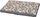 Jastëk shtrati për qen Zolux ONE Greenwood, 100cm, i lareshëm, shumëngjyrësh