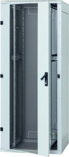 Kабинет за мрежа Тритон RMA-42-A88-CAX-N1, 42U, 19\", 800x800 mm, сив