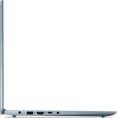 Laptop Lenovo Ideapad Slim, 15.6", AMD Ryzen 5 7530U, 16 GB RAM, 512 GB SSD, i kaltër