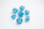 Set zare Gamegenic RPG Icy Crumbs, 7 copë, polihedral, shumëngjyrëshe