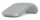 Maus Microsoft Surface Arc, Bluetooth 4.0, pa tela, gri e çelët