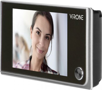 Shikues elektronik dere Orno Virone DV-1, ekran 3.5", me ngjyra