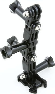 Set aksesorësh XREC Articulated Arm, me vida, për GoPro Hero