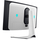 Monitor gaming Alienware AW3225QF, 32", 4K QD OLED, 240Hz, i zi e bardhë