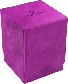 Kuti letrash Gamegenic Squire 100+ XL Convertible, për 100 letra, lejla