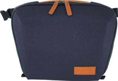 Çantë foto Vanguard VEO City CB34, 8L, për krah, blu navy