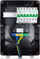 Електричен панел Doktorvolt Eco S, 32A, 16A, бел