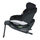 Ulëse auto BeSafe iZi Turn i-Size, rrotulluese 360°, ISOFIX, e zezë Black Cab