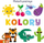 Libër për kalamaj Toddler Discovers Colors, karton, mësim ngjyrash, shumëngjyrësh