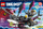 Set lodër LEGO Dreamzzz Nightmare Shark Ship 71469, ndërtim anije peshkaqen, 10+ vjeç, shumëngjyrësh