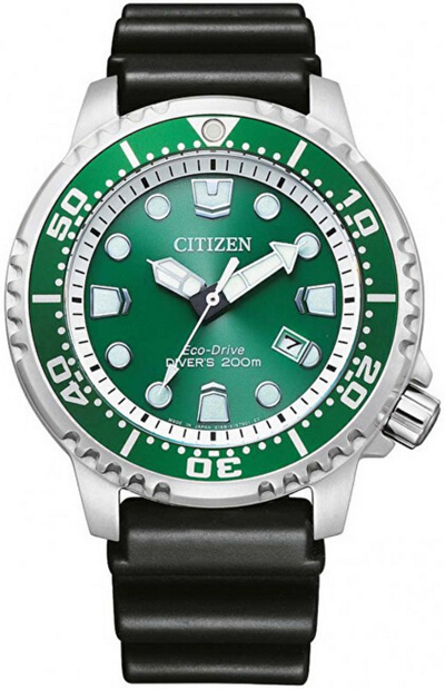Orë dore Citizen Eco-Drive Promaster Diver BN0158-18X