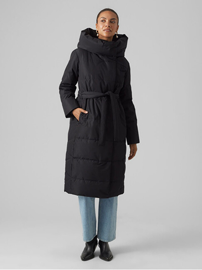 Xhaketë Vero Moda VMLEONIE 10290672 Black