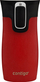 Termus Contigo West Loop Mini, 300ml, inox, e kuqe
