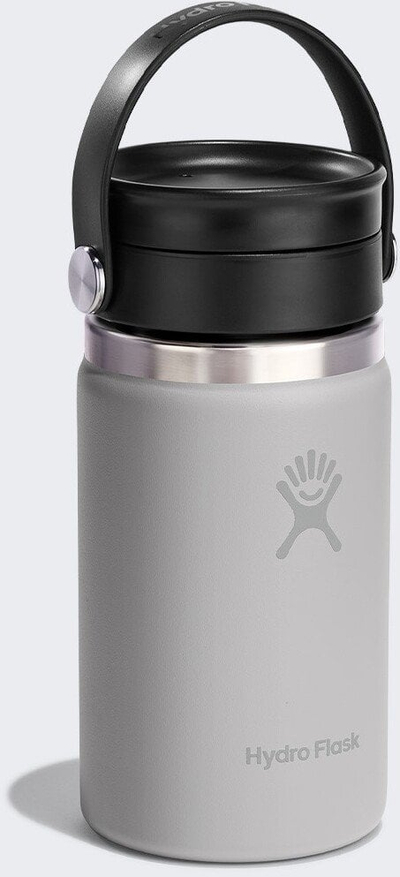 Термичка чаша Hydro Flask Coffee Flex Sip, 355 ml, нерѓосувачки челик, црна