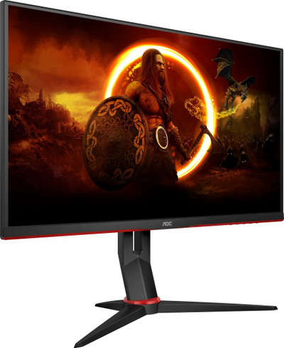 AOC 27G2ZN3/BK 27   Full HD 280Hz Гејминг Монитор, Црн