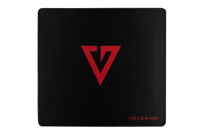 Mousepad gaming Modecom Volcano Elbrus, i madh, ngjyrë e zezë