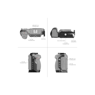 SmallRig Cage for Nikon Z30