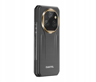 Smartfon Oukitel WP39 Pro, 12GB 512GB, 11000mAh, i artë