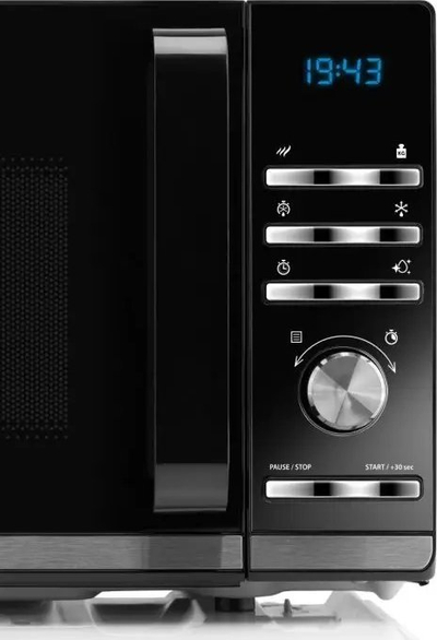 Микробранова печка ETA 121090010 Galateo, 20L, 700W, црна