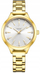 Orë dore për femra Giewont GW2720-B2, 34mm, mekanizëm analog, ar argjend