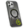 Mbulesë telefoni Spigen C11 Flâneur Edition Ultra Hybrid T, për iPhone 16 Series, transparente
