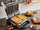 Grill elektrik Tefal OptiGrill+ GC718D10, 6 programe, inox argjendi