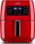 Fritezë me ajër Caso Designer Air Fryer AF 600 XL, 6L, e kuqe