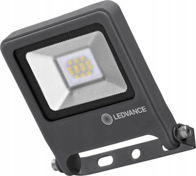 Prozhektor LED Ledvance Endura Flood 10W 840, IP65, gri i errët