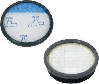 Filtër HEPA Rowenta ZR904301, për Swift Power Cyclonic, i bardhë