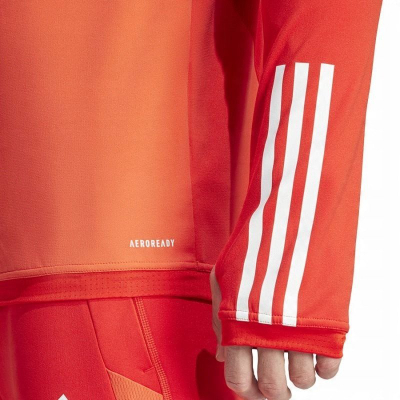 Bluza trajnimi Adidas FC Bayern IQ0609, për meshkuj, poliester, e kuqe
