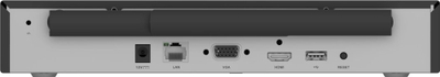 NVR Ezviz X5S 8W, 8 kanale, Wi Fi, me HDMI dhe VGA