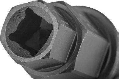 Mjet boshti për motor NEO 10-502, 4 në 1, 17-24 mm, i zi