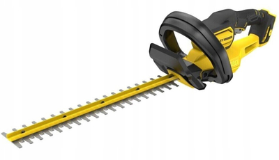 Gërshërë gardhi Stanley Fatmax V20, 18V, teh 50cm, pa bateri, verdh e zezë