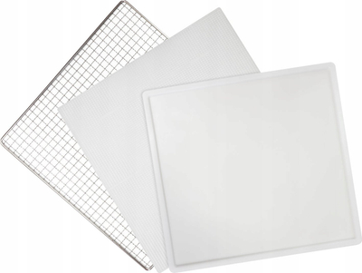 Tharëse frutash Evolveo Salente QuickDry, 10 tabaka inox, 35-75°C, inoks