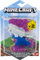 Figurë loje Educa Borras Minecraft, 8 cm, me nyje që lëvizin, shumëngjyrëshe