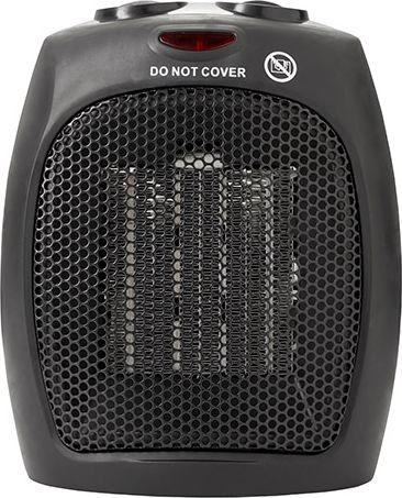 Ngrohës me ventilator Adler AD 7702, i zi