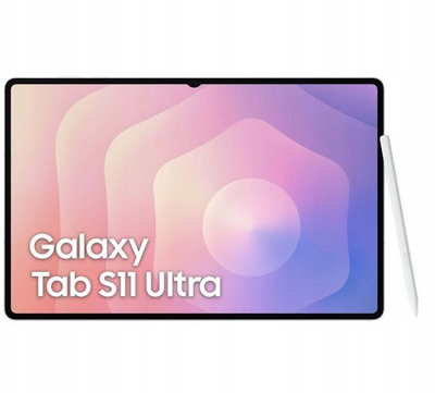 Tablet Samsung Galaxy Tab S11 Ultra WiFi, 14.6\", i nivelit të lartë, gri