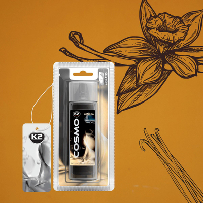 K2 COSMO VANILLA 50 ML